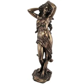 13.25" Aphrodite Goddess Statue