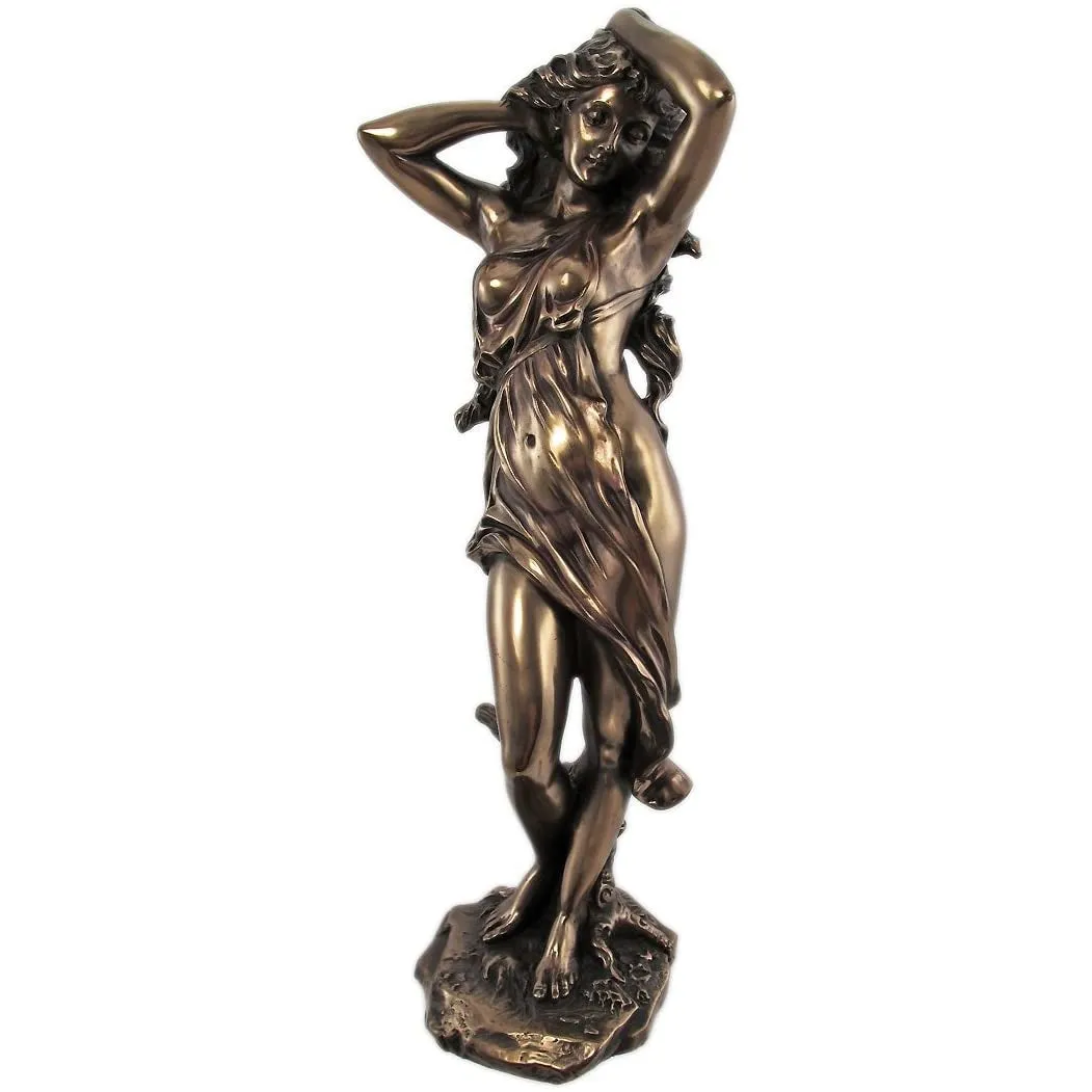 13.25" Aphrodite Goddess Statue