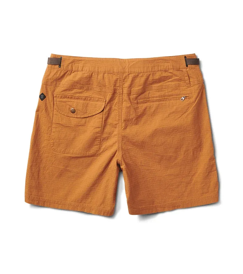 17" Campover Shorts