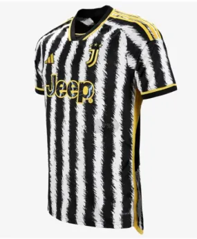 23/24 Juventus Home Kit