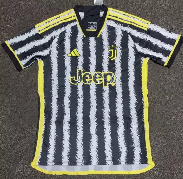 23/24 Juventus Home Kit