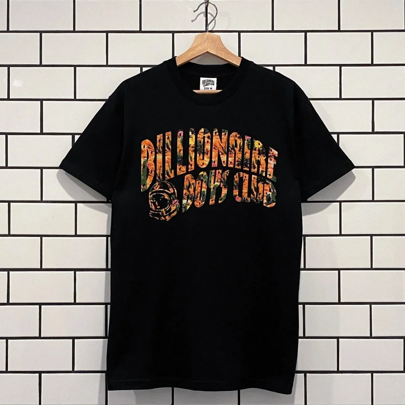 (40% Off) Billionaire Boys Club Arch Safari Tee Black