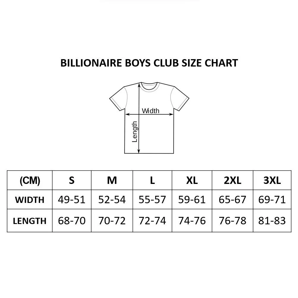 (40% Off) Billionaire Boys Club Arch Safari Tee Black