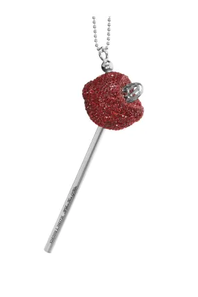 A Sweet Touch of Hope Crystal July Birthstone, Large