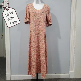 Acting Pro Maxi Dress Large