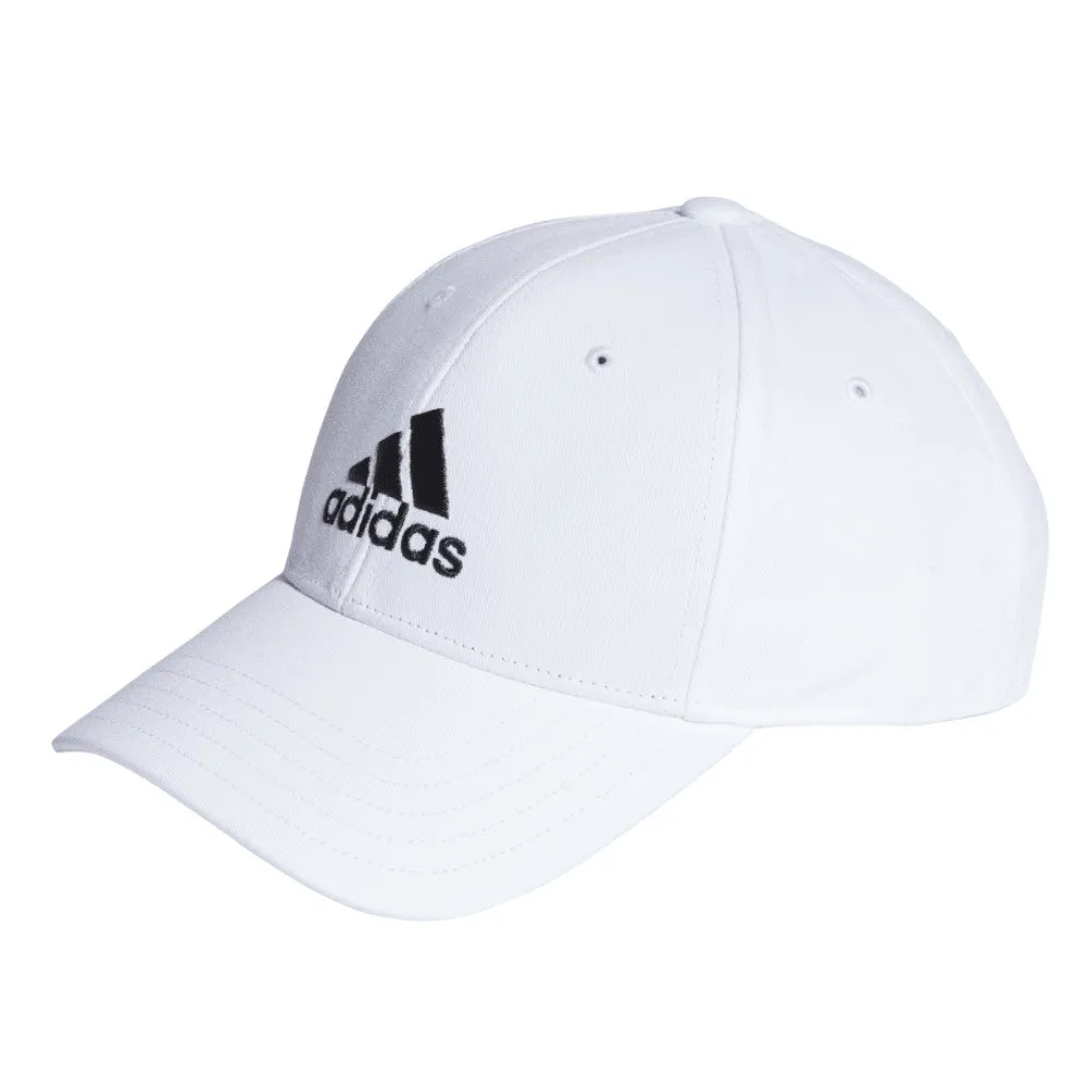 adidas Cotton Twill Baseball Cap