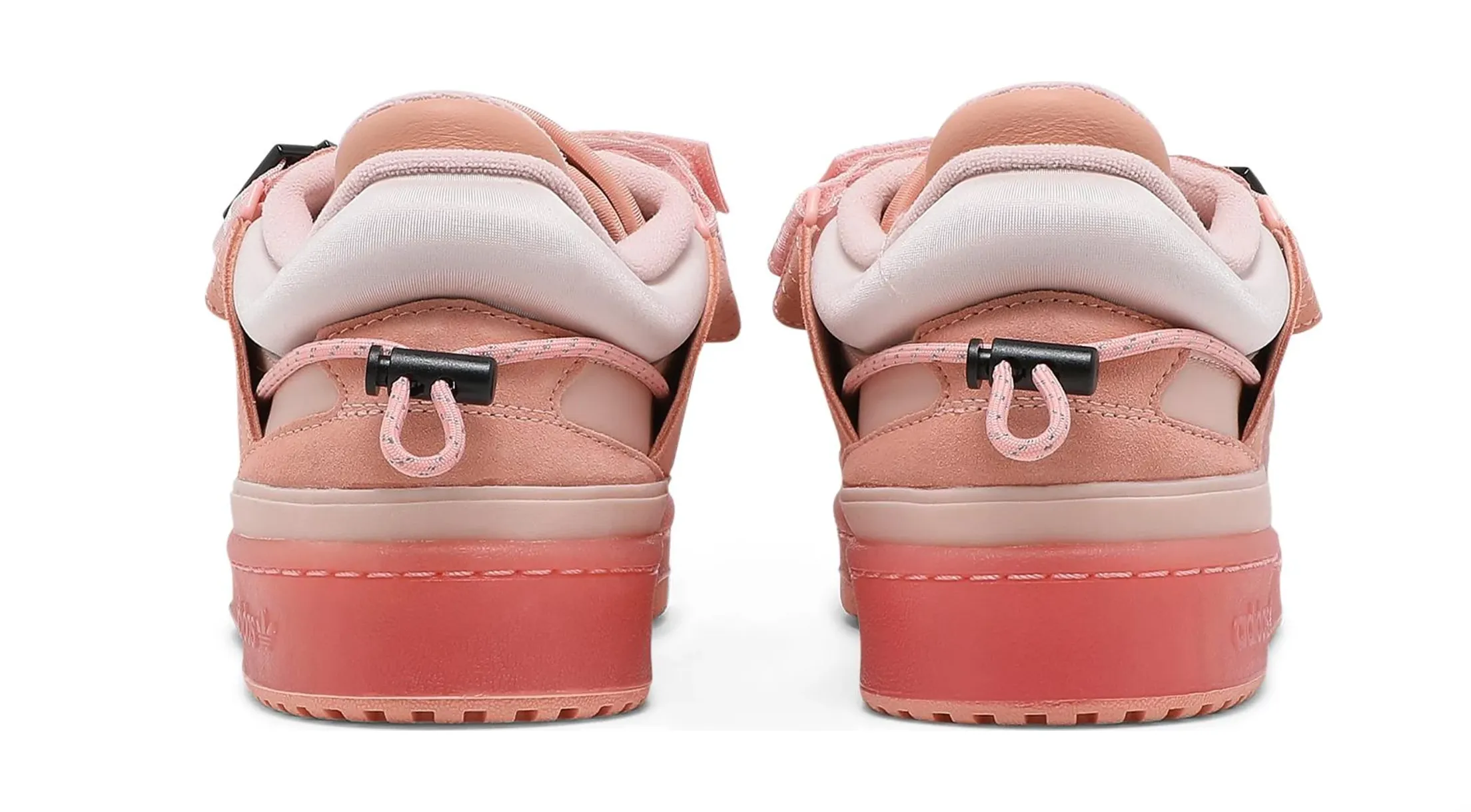 ADIDAS FORUM LOW BAD BUNNY PINK EASTER EGG