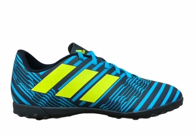 Adidas Nemeziz 17.4 TF J children's soccer shoes S82469 blue