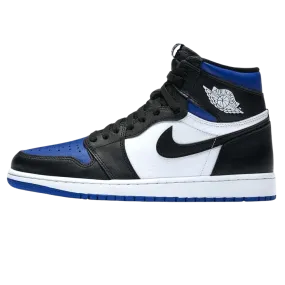 Air Jordan 1 Retro High OG 'Royal Toe'