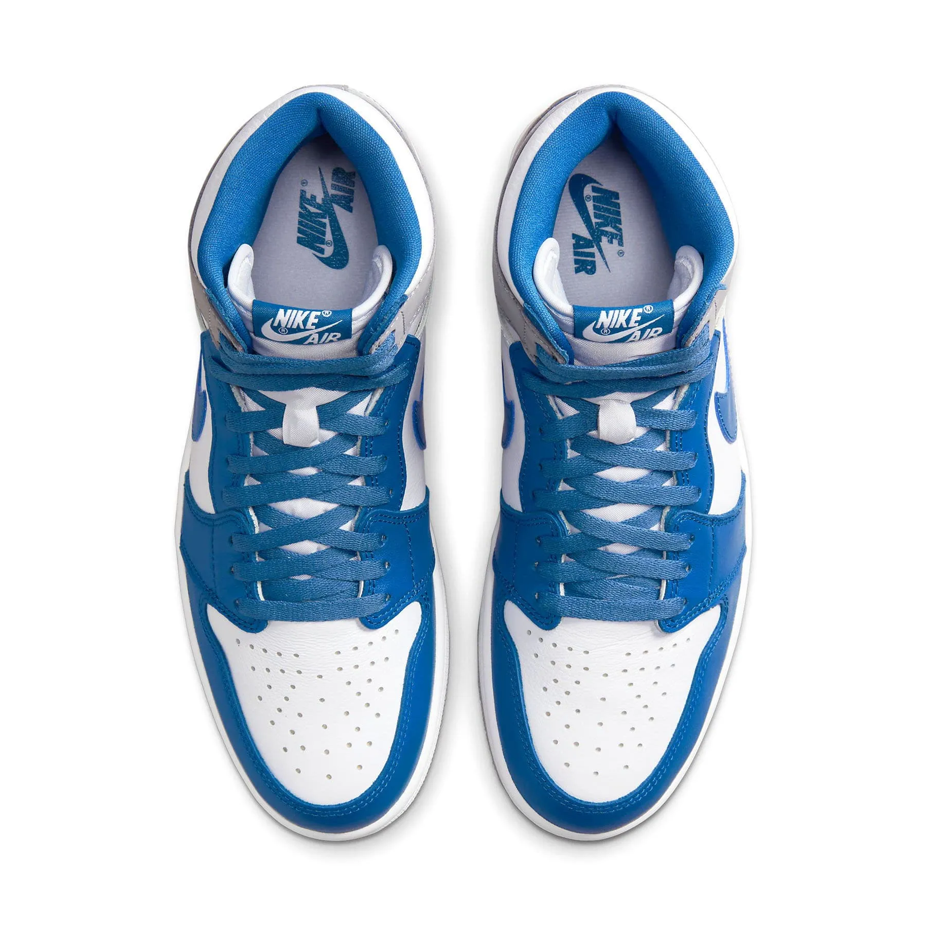 Air Jordan 1 Retro High OG 'True Blue'