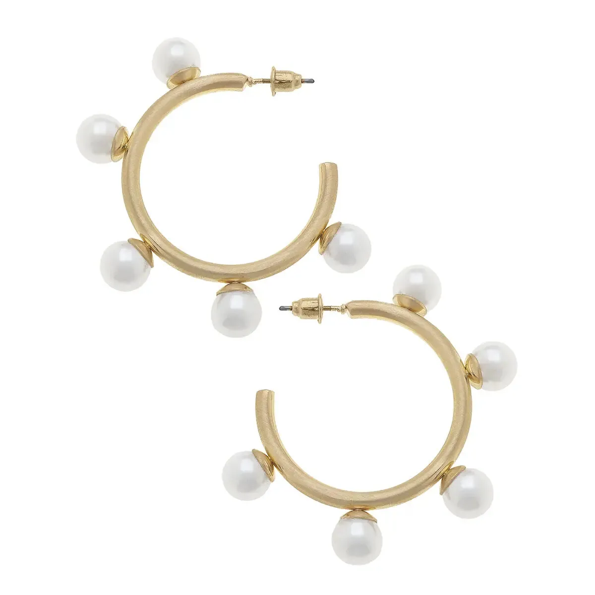 Allison Hoop Earrings