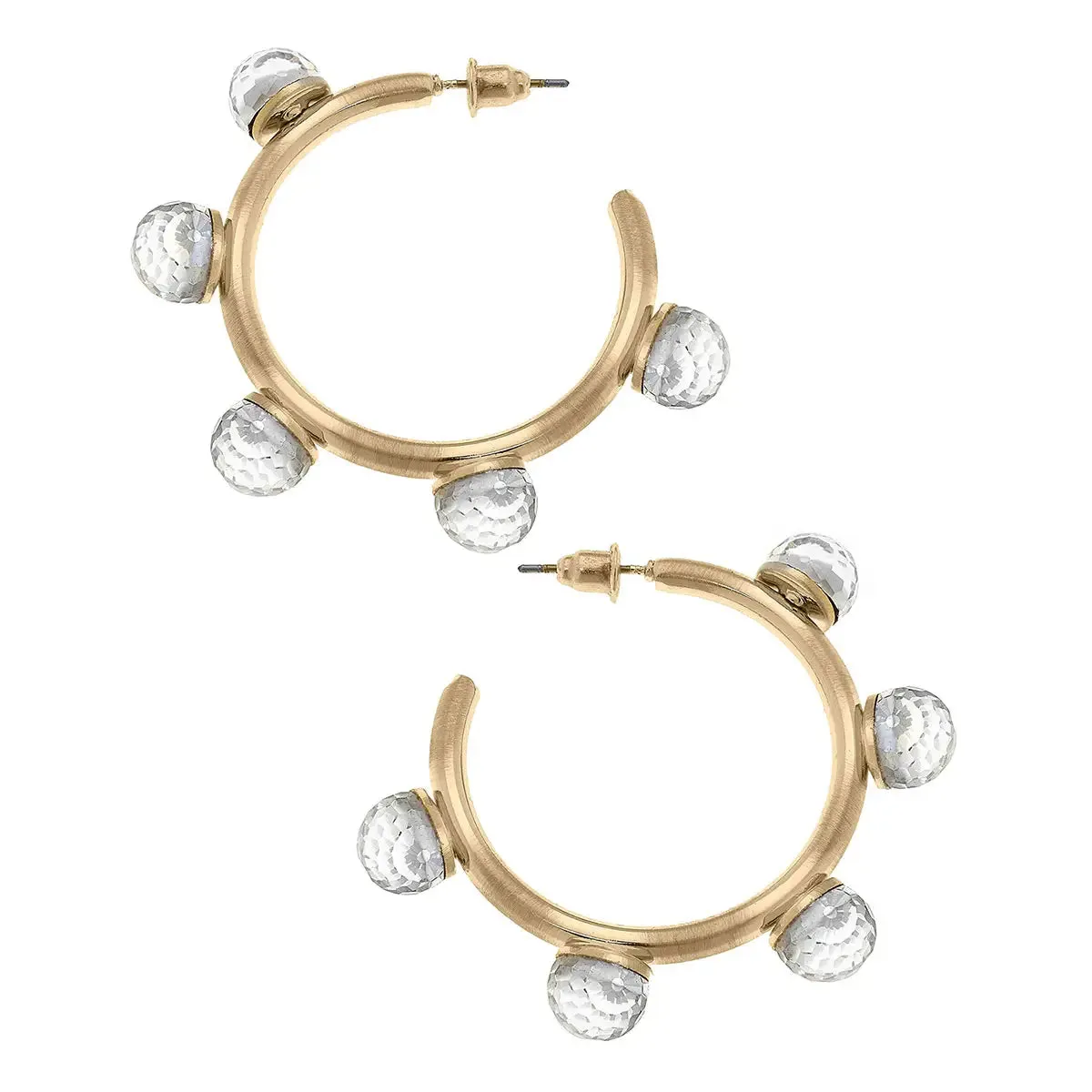 Allison Hoop Earrings