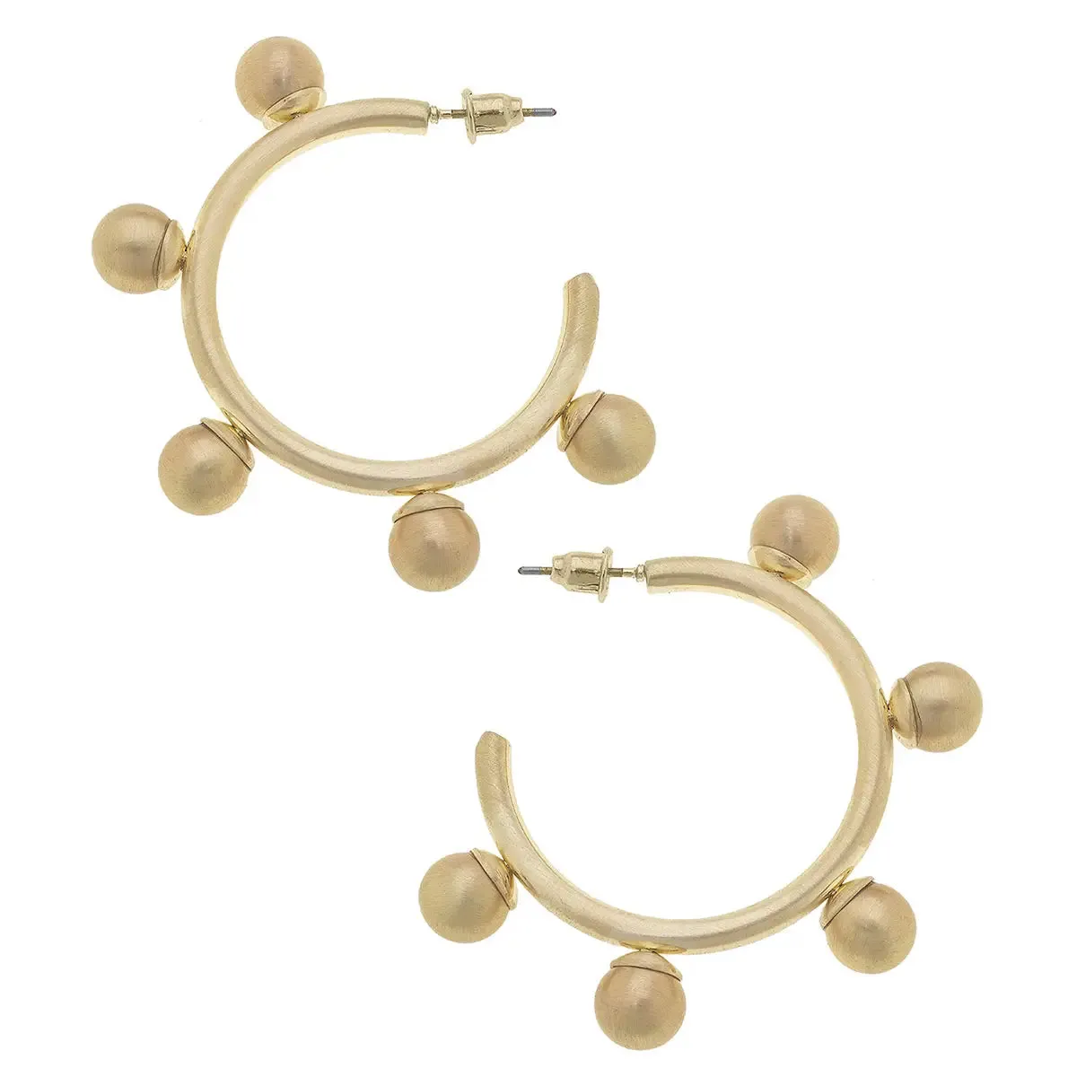 Allison Hoop Earrings