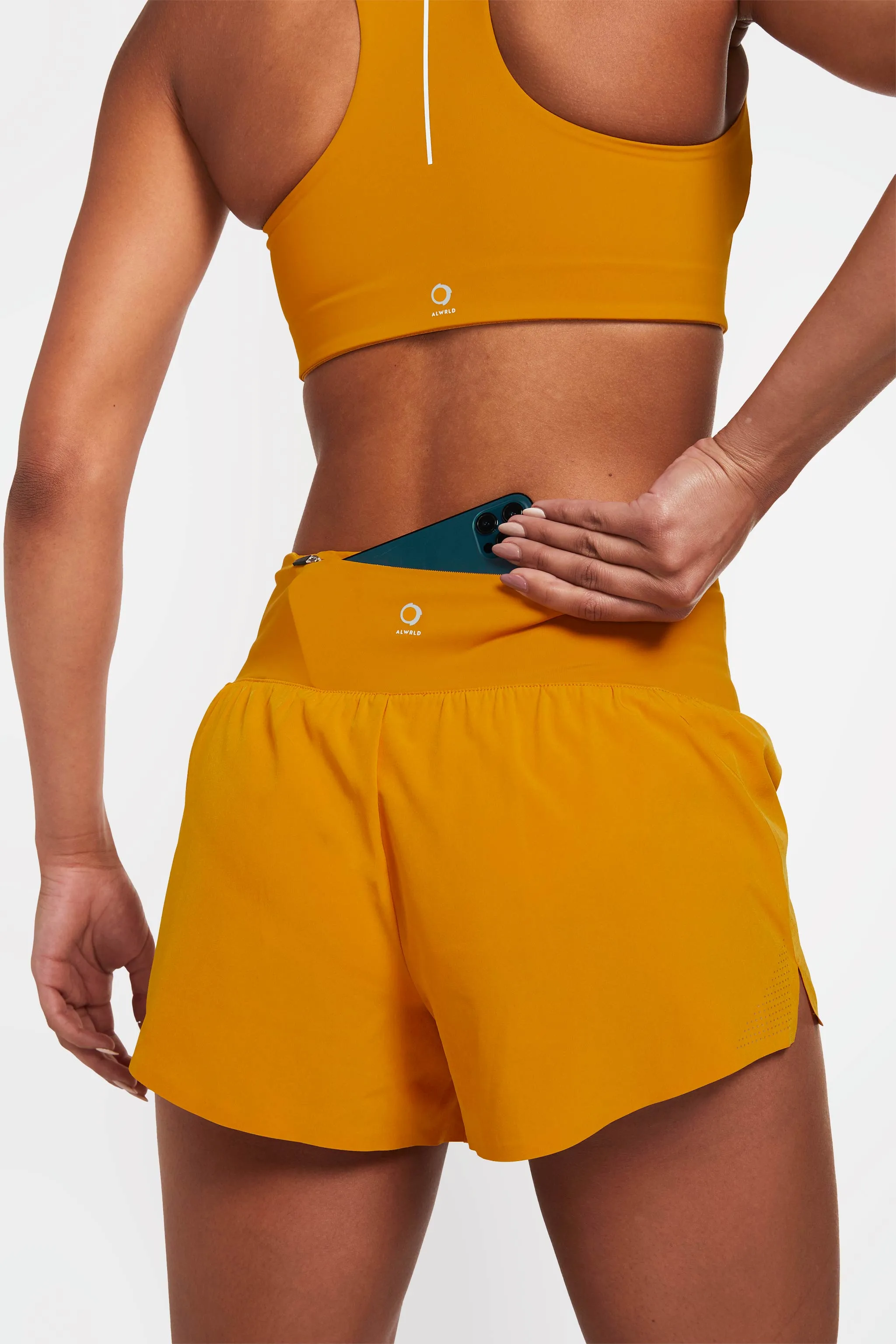 ALRN FEATHERWEIGHT SHORT