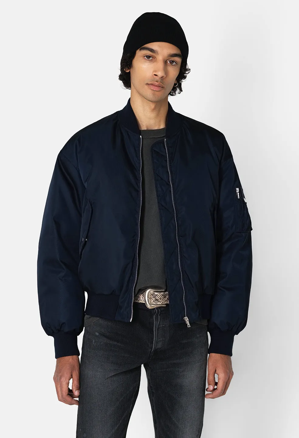 Andes Down Bomber / Navy