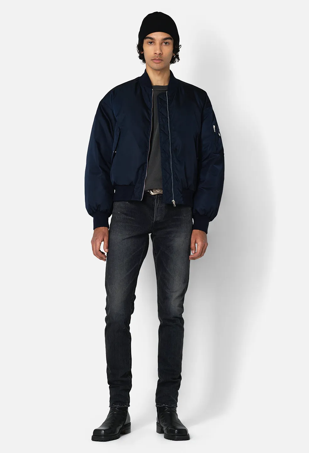 Andes Down Bomber / Navy