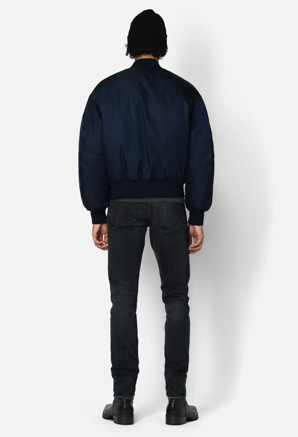 Andes Down Bomber / Navy