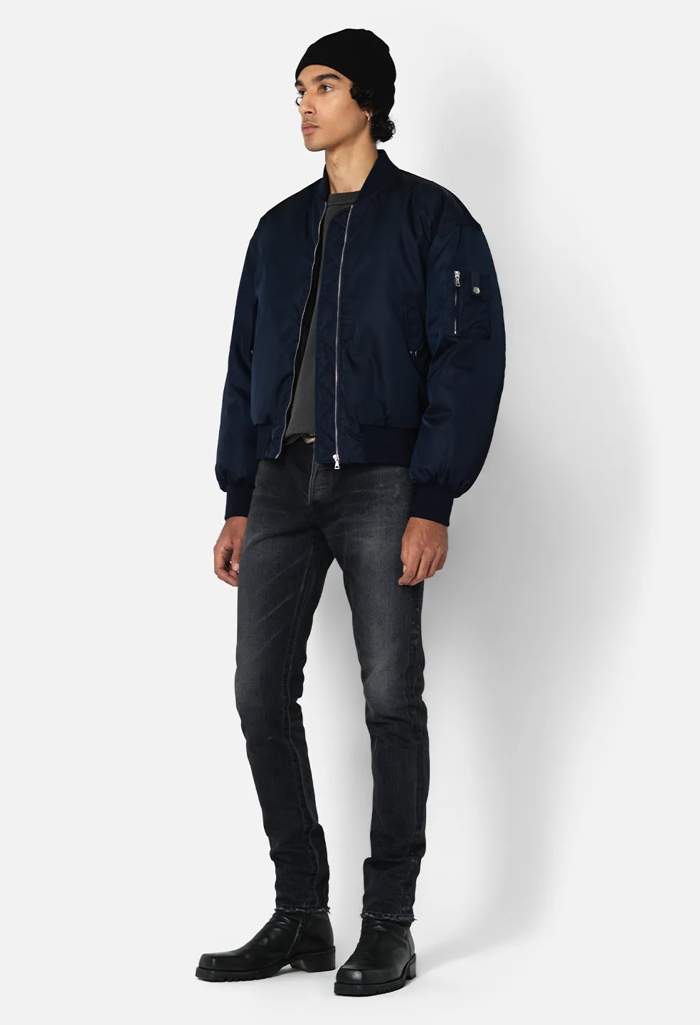 Andes Down Bomber / Navy