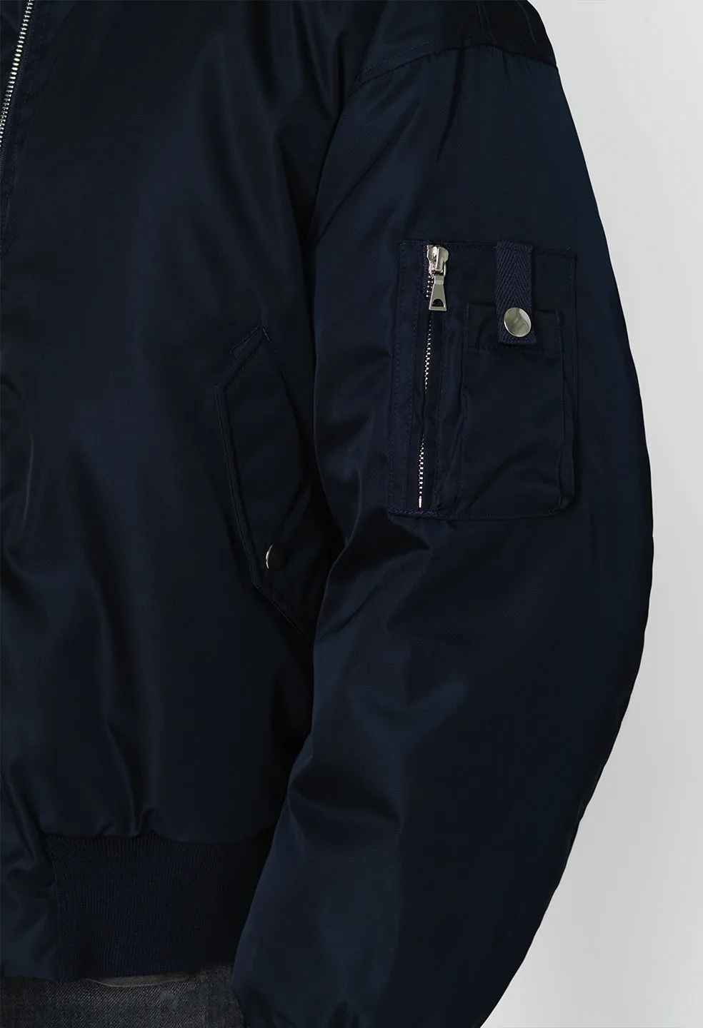 Andes Down Bomber / Navy