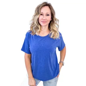 Andree By Unit Basic Short Sleeve Tee in 6 Colors