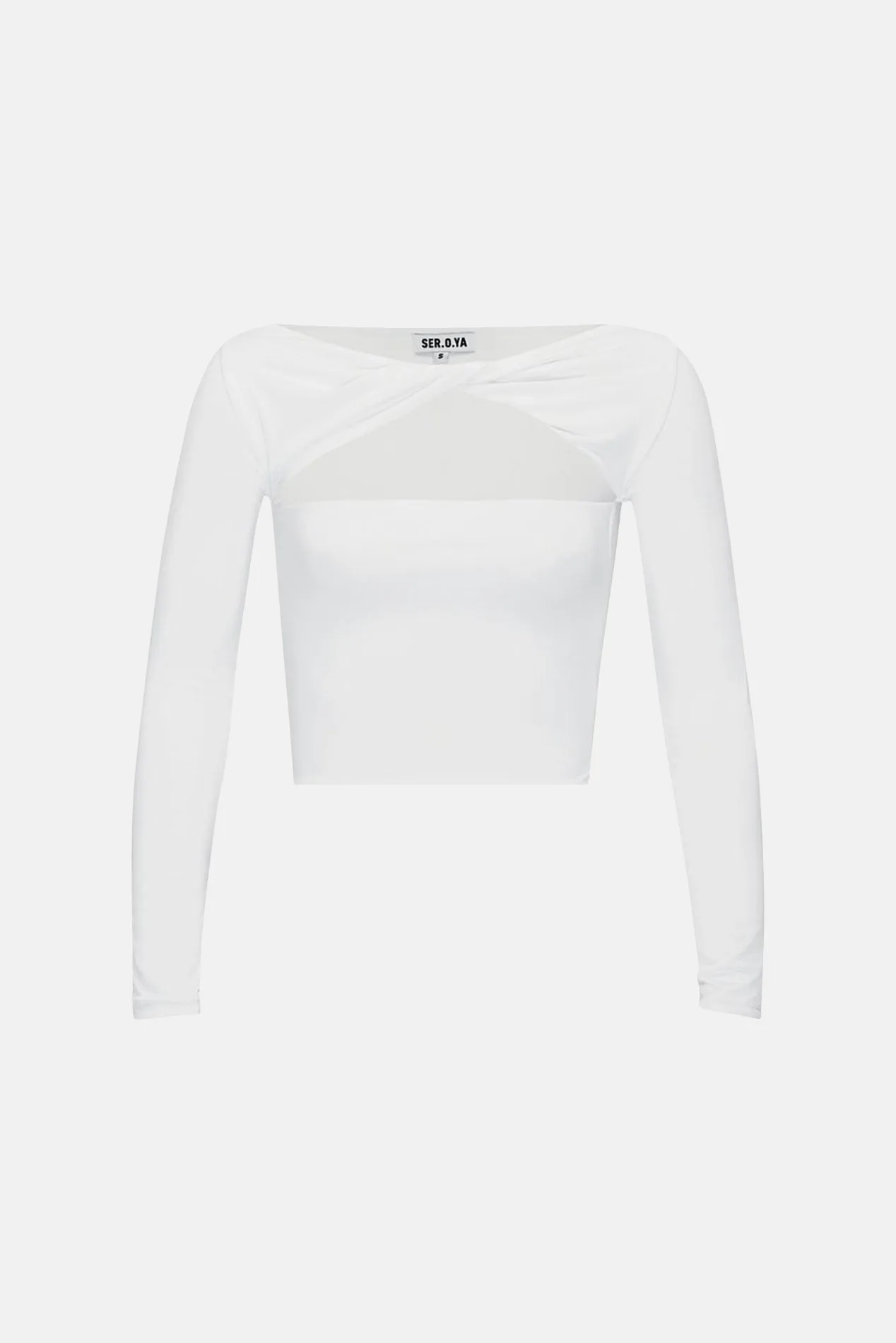 Artemis Top White