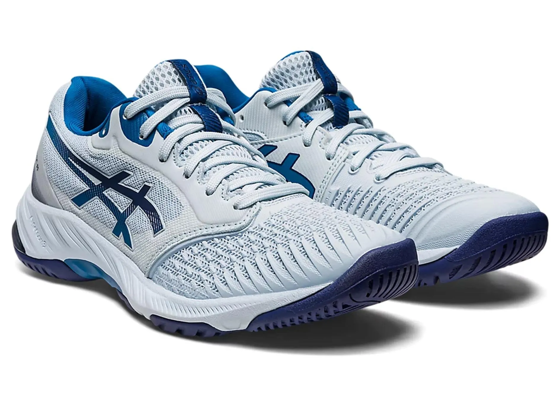 Asics Womens Netburner Ballistic FF 3 <br> 1052A069 402