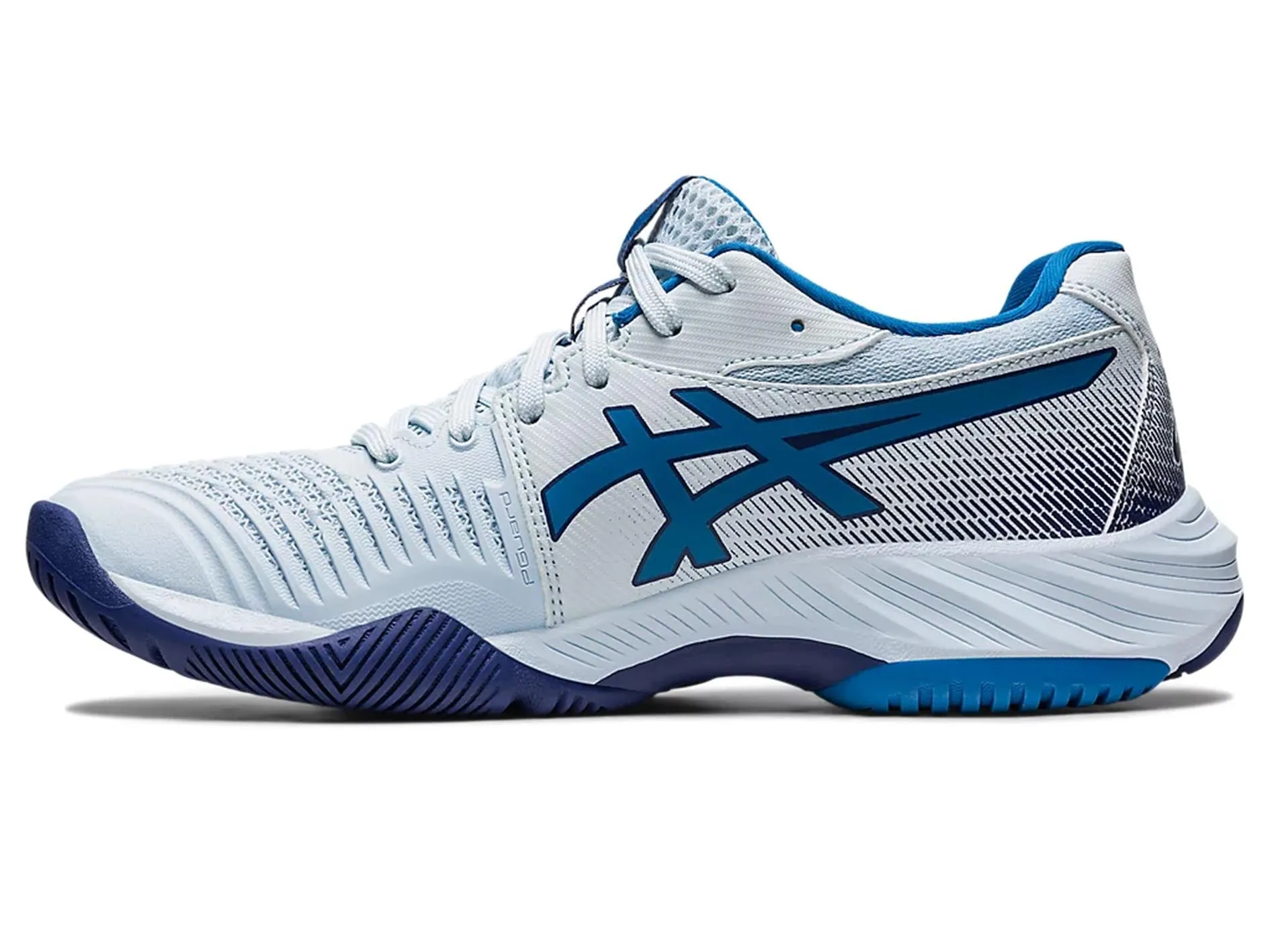 Asics Womens Netburner Ballistic FF 3 <br> 1052A069 402