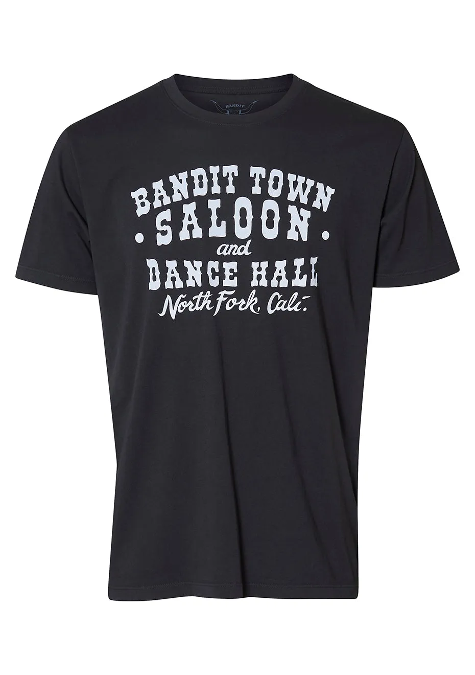 Bandit Town Saloon Tee