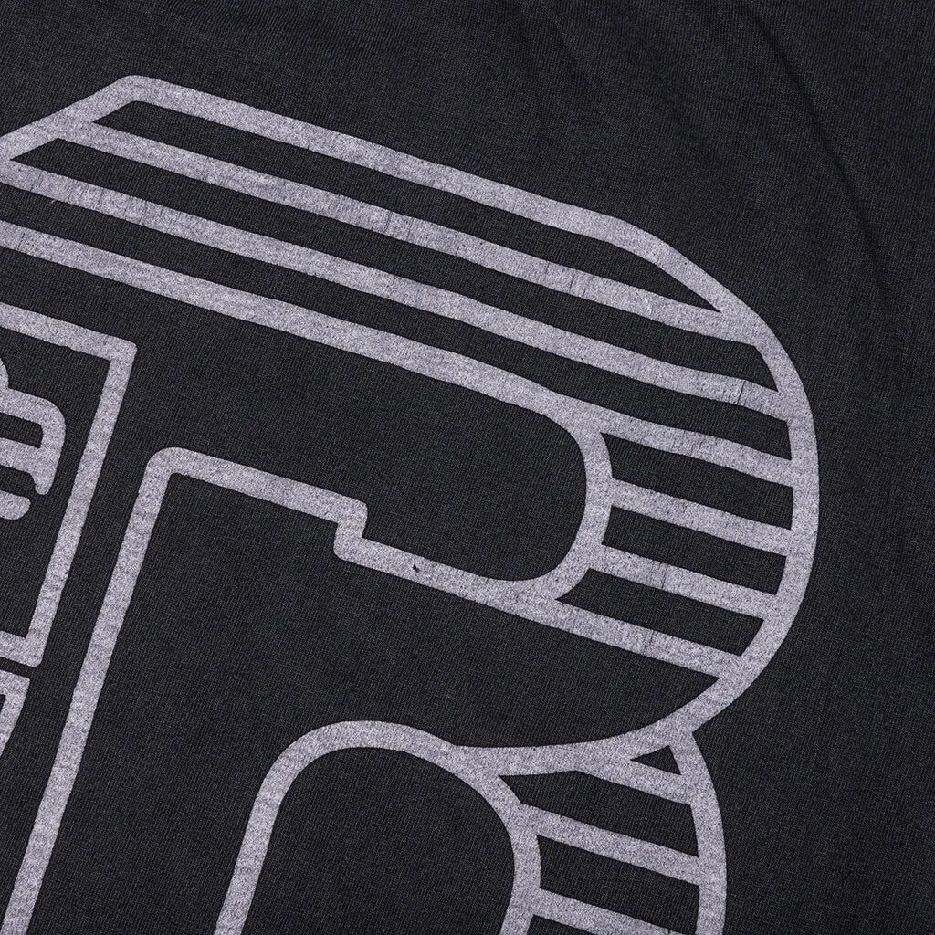 Banque De Tee - Vintage Black