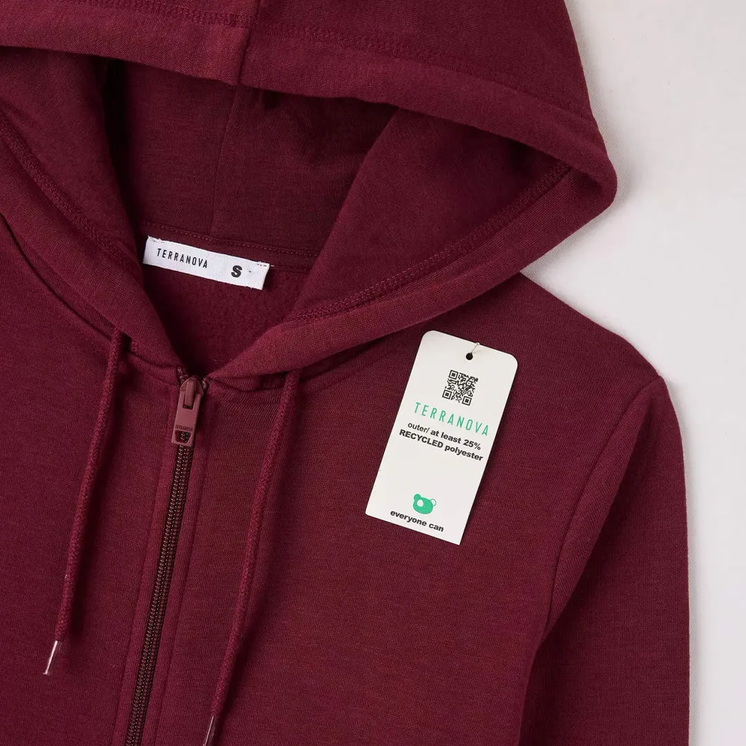 Basic Hooded Sweatshirt