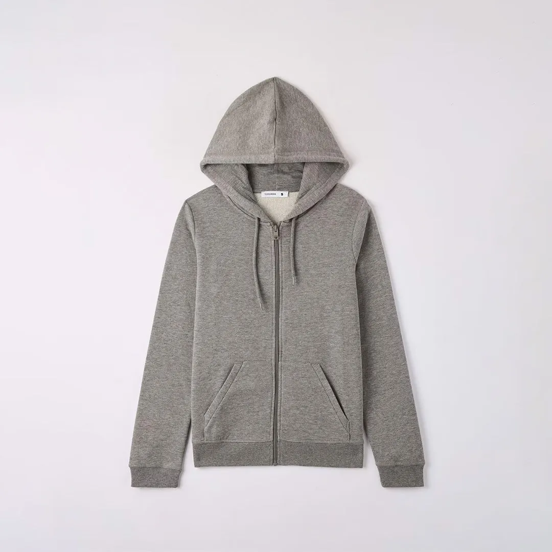 Basic Hooded Sweatshirt