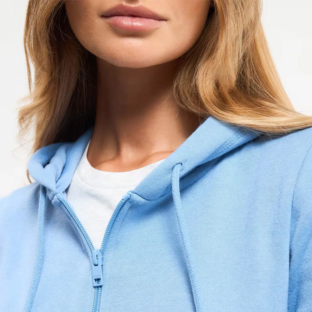 Basic Hooded Sweatshirt