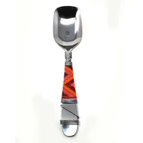 Beaded Serving Spoon 03