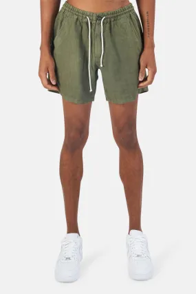 Bermuda New Tripoli Shorts Army Green