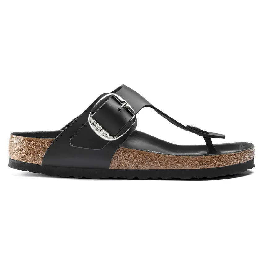 Birkenstock Gizeh Big Buckle - Leather