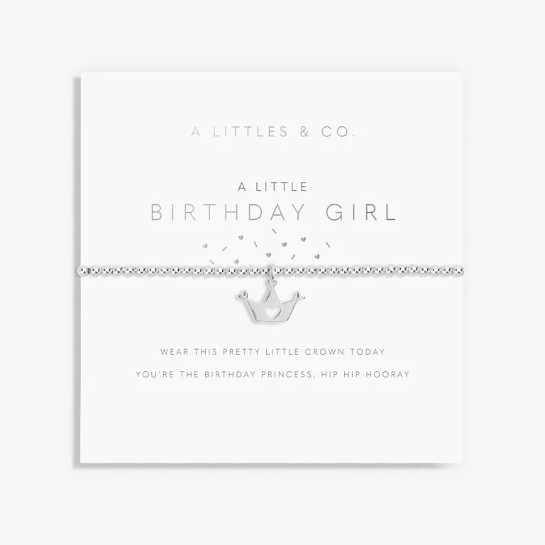 Birthday Girl Bracelet