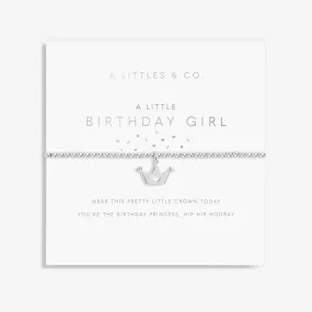 Birthday Girl Bracelet