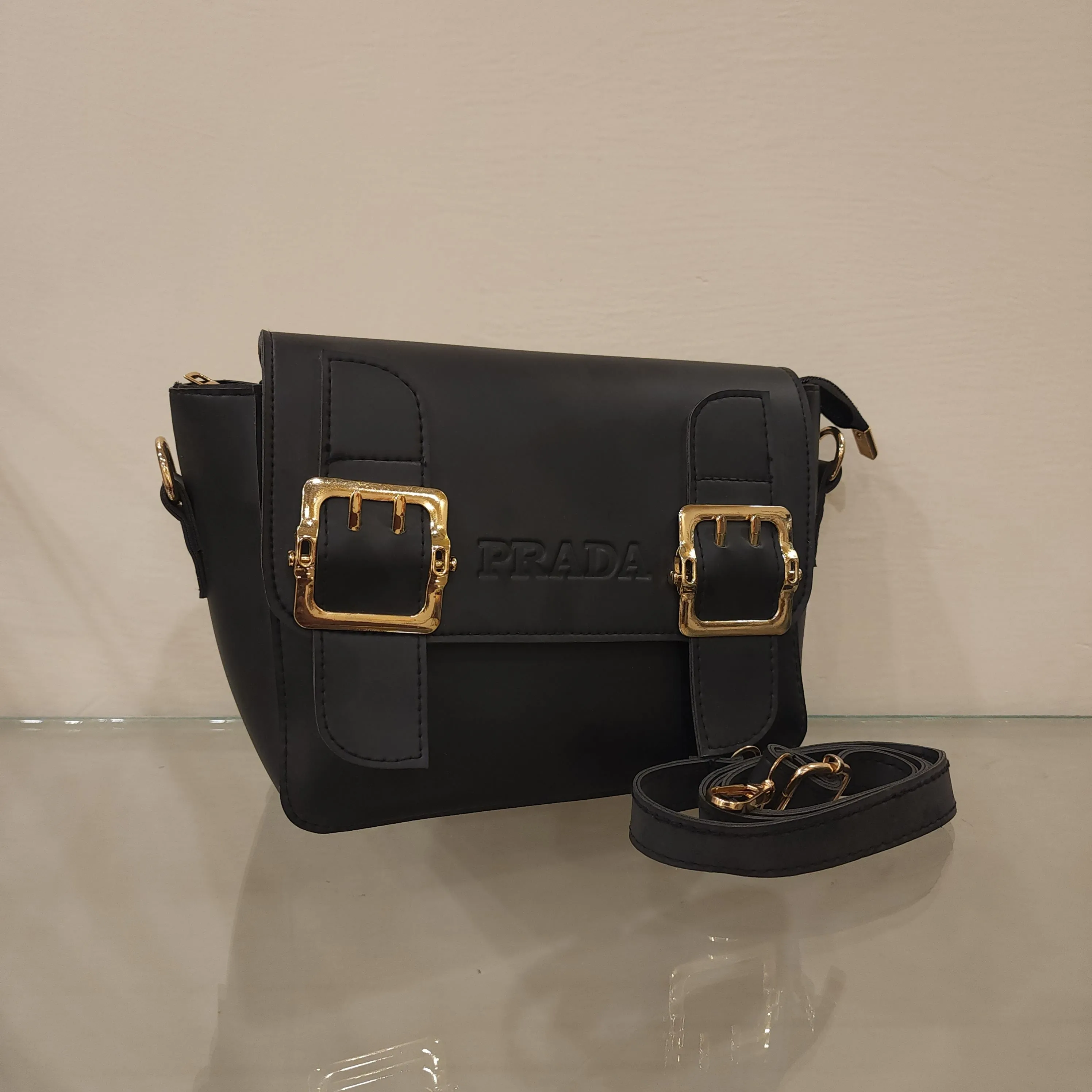 Black Crossbody Bag