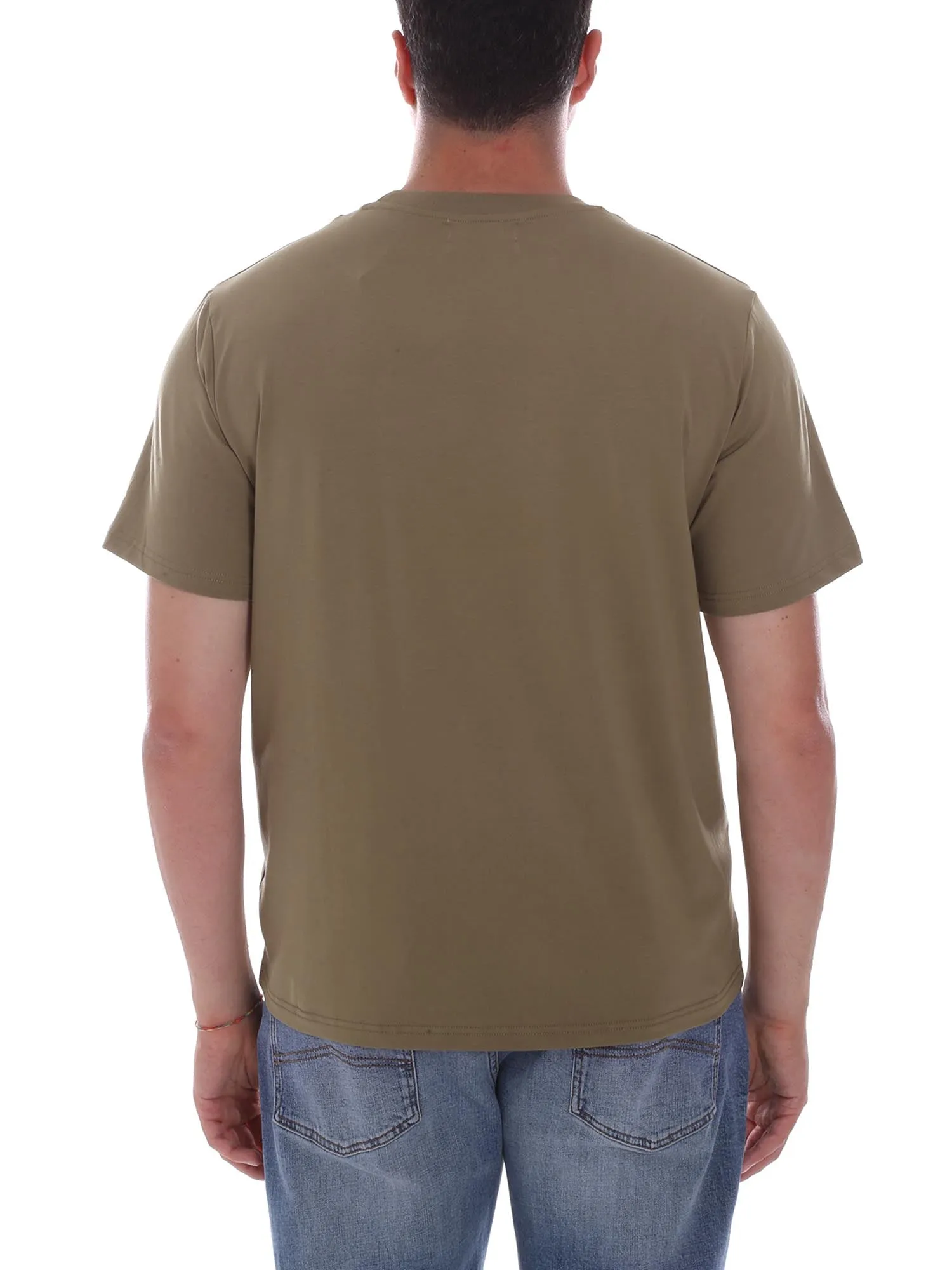 Borgoni Milano T-shirt WW1088TS