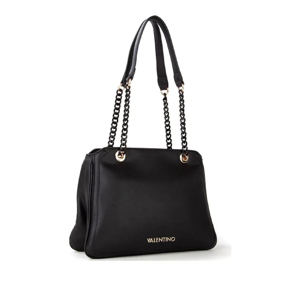 Borsa Donna a Spalla VALENTINO BAGS linea Stoccolma Colore Nero