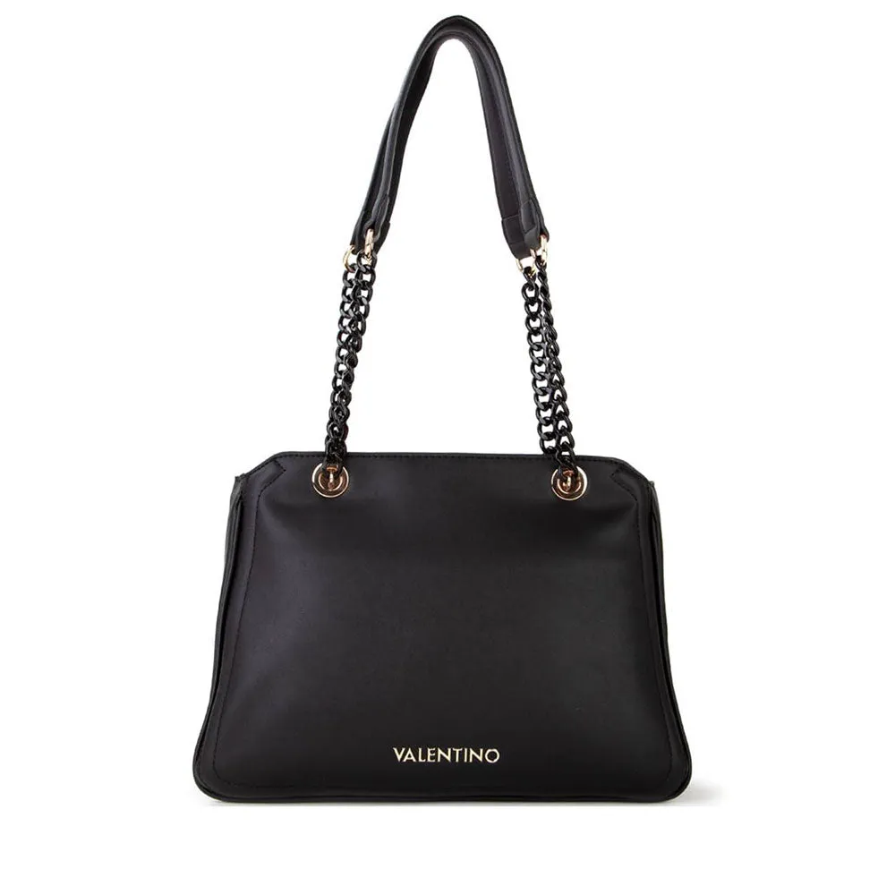 Borsa Donna a Spalla VALENTINO BAGS linea Stoccolma Colore Nero