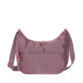 Borsa Donna a Tracolla Mandarina Duck in Tessuto colore Windsor Wine Linea MD20 - P10QMT27