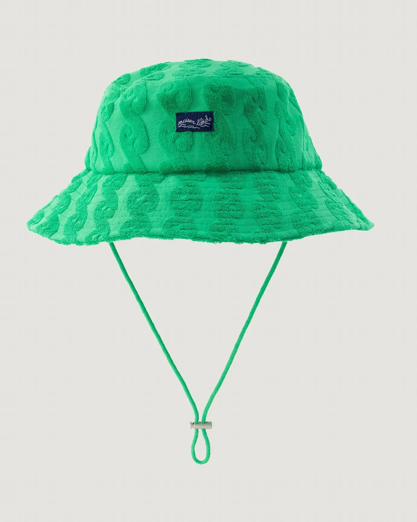 Brantome "terry cloth" bucket hat