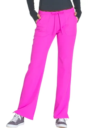 Break On Through by HeartSoul Women's Heart Breaker Drawstring Scrub Pant 20110