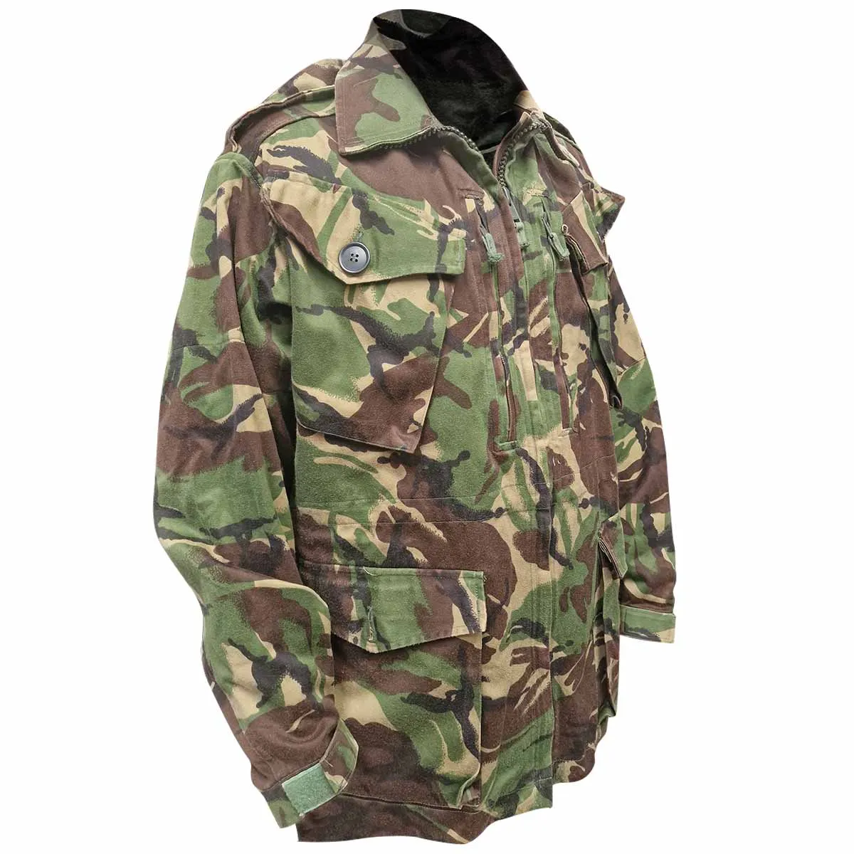 British Army Temperate Combat Smock DPM Camo - Grade 1