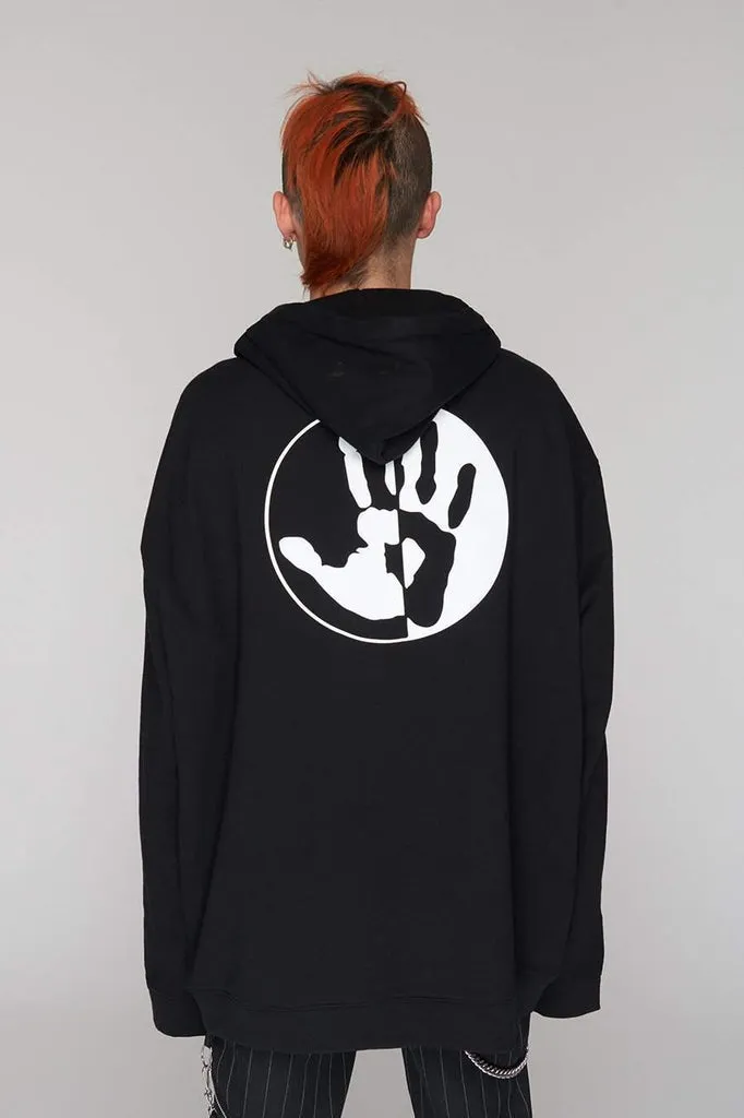 By Any Means Zip Hoodie - Unisex