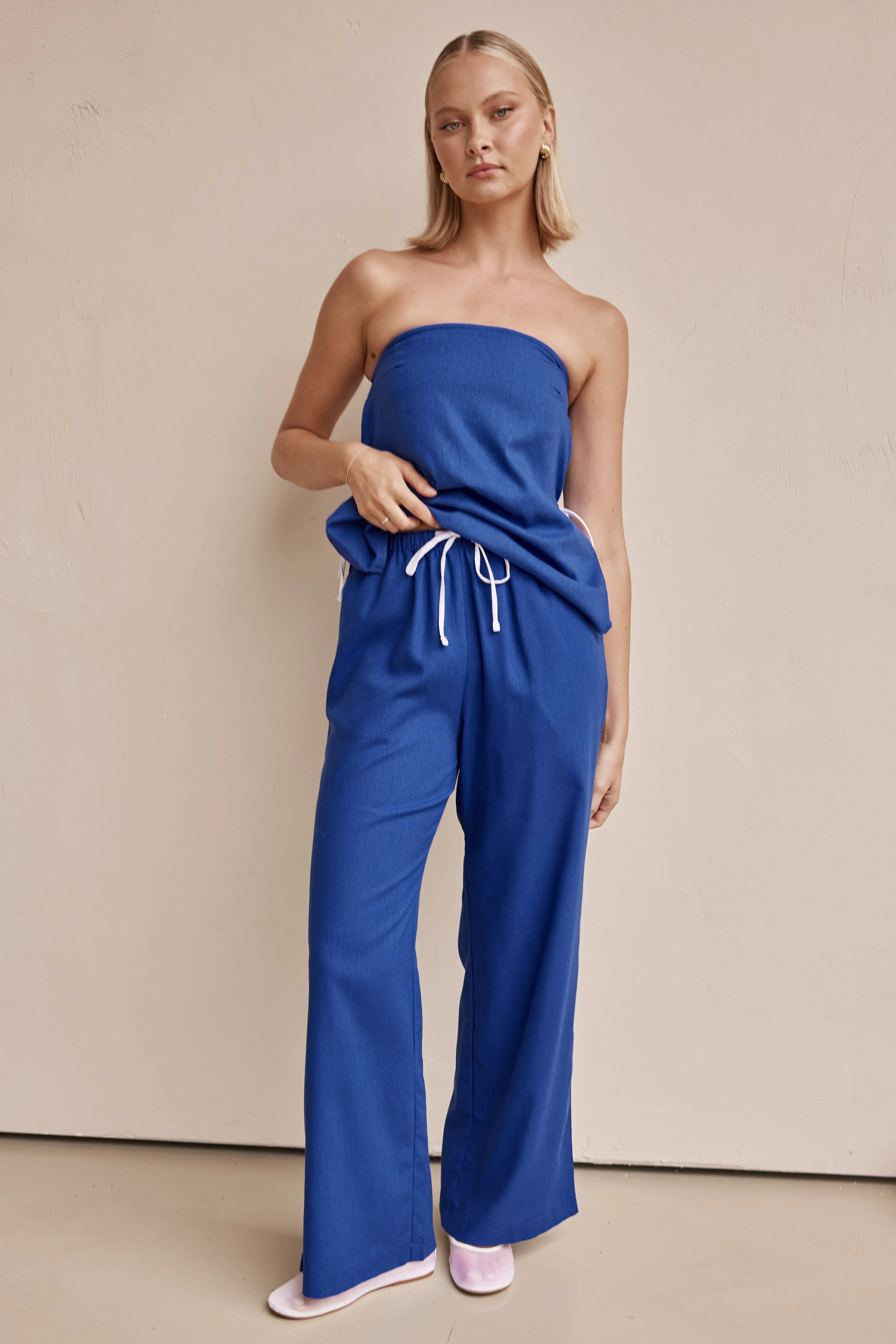 Cassidy Pant (Blue)