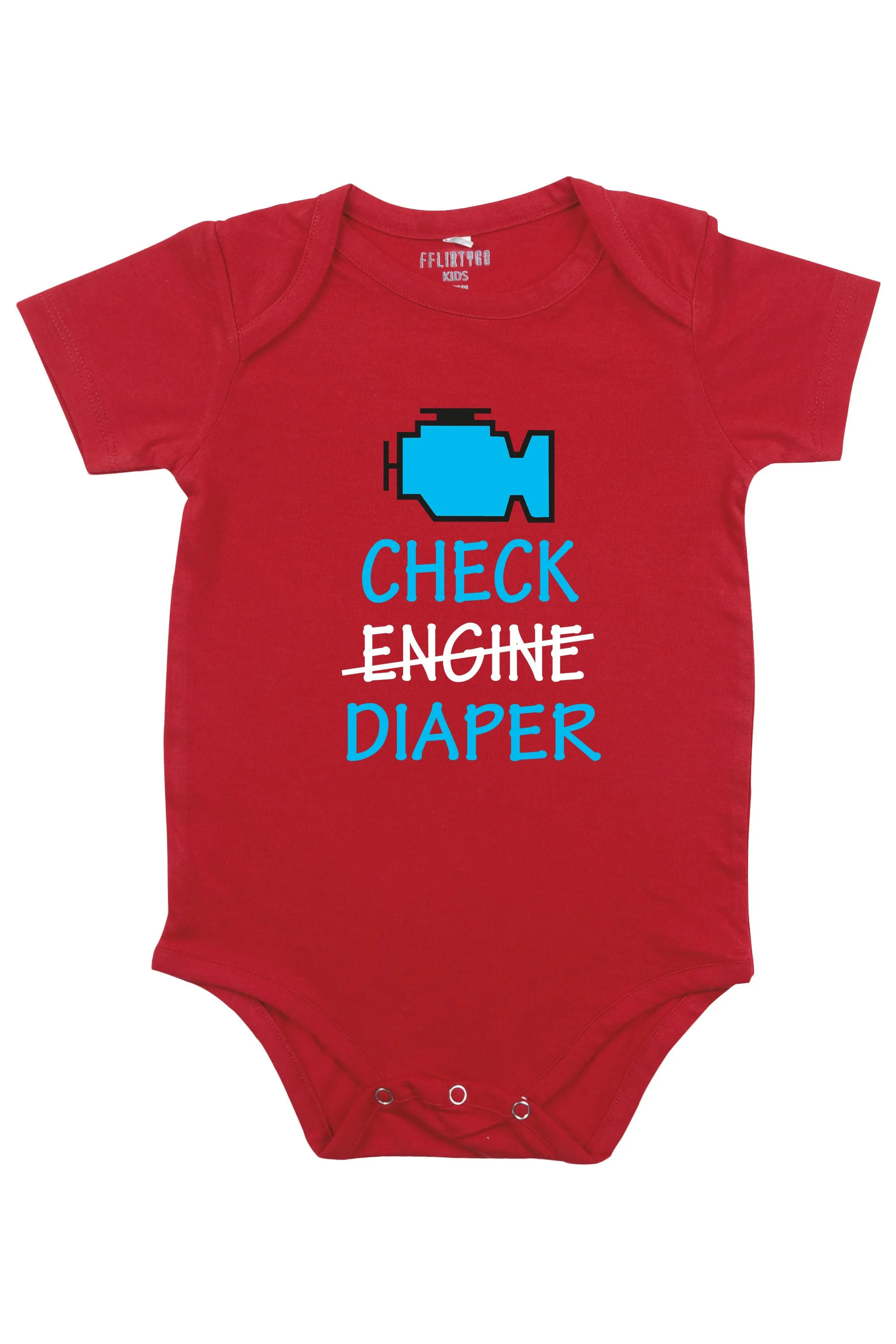 Check Engine Diaper