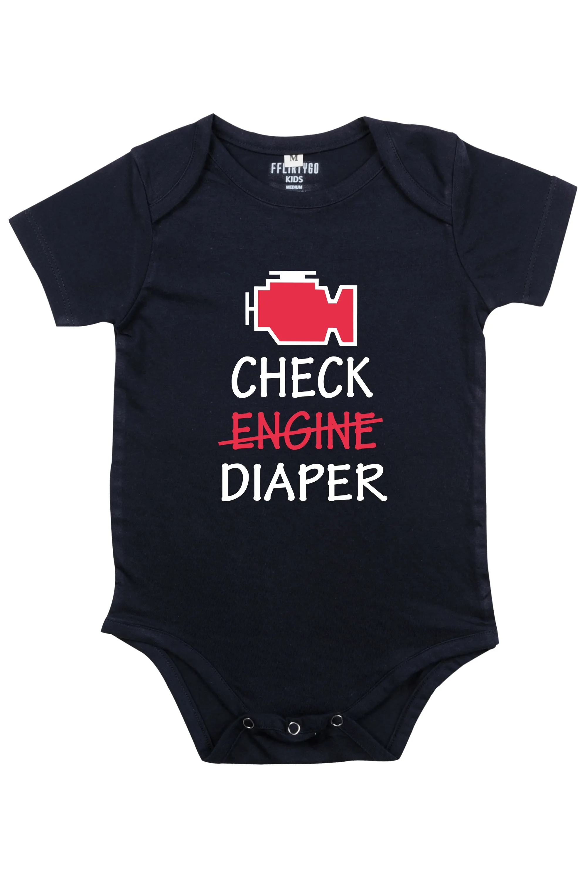 Check Engine Diaper