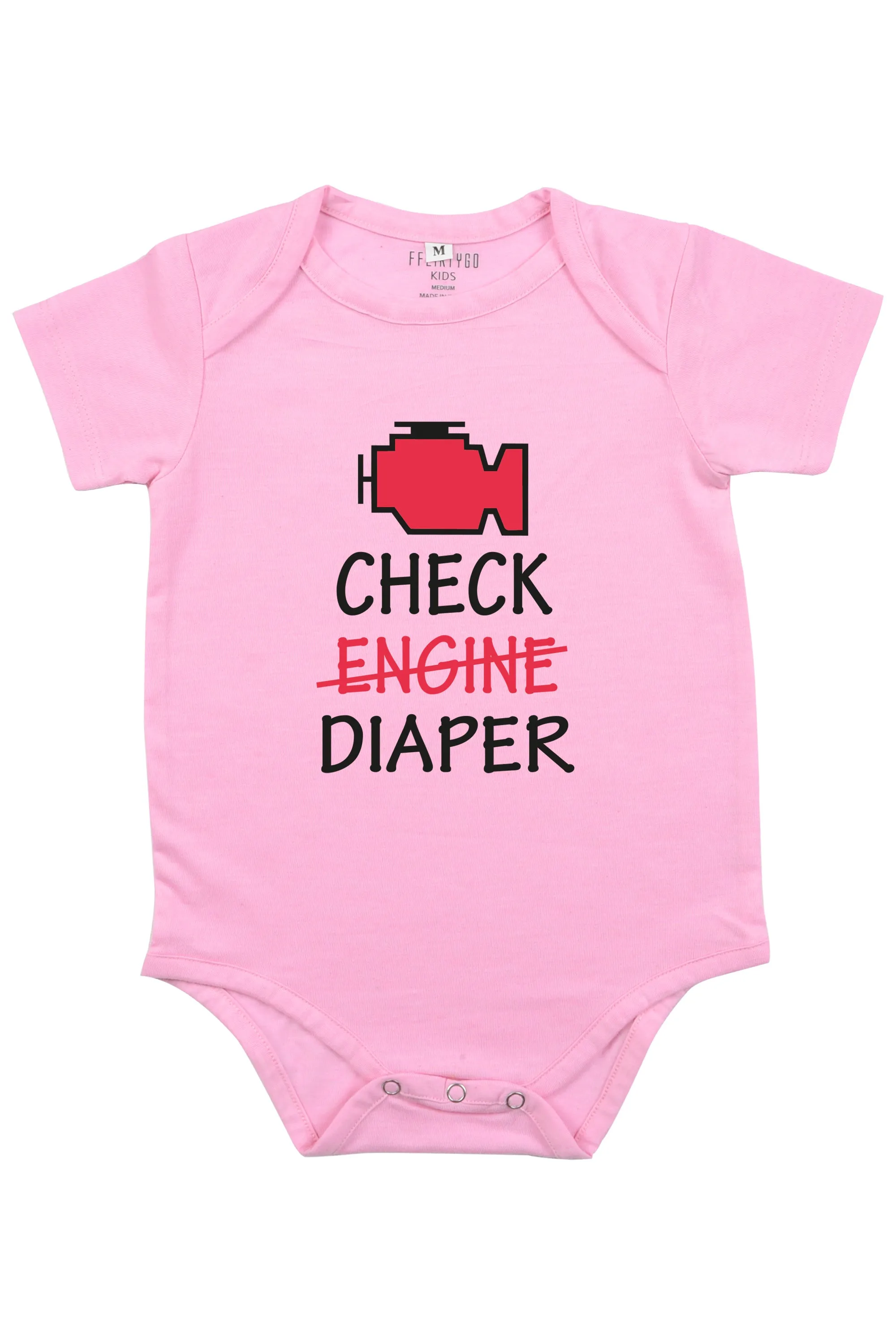 Check Engine Diaper